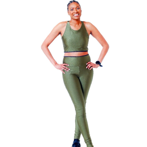 Pants - NWOT High waisted leggings